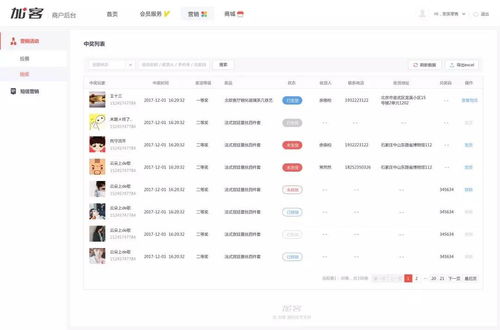 產(chǎn)品動態(tài) | 加客小程序營銷插件又上新，大轉(zhuǎn)盤抽獎玩起來，助力軟件銷售新增長