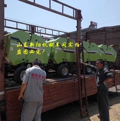 小型秸稈打包機 玉米秸稈撿拾打包機_養殖設備_機械設備_供應_食品商務中心_食品伙伴網