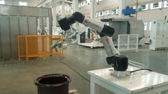 協(xié)作機器人公司 天津揚天科技獲聯(lián)想創(chuàng)投投資