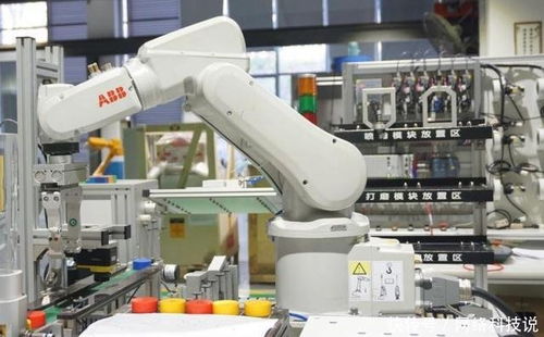 機器換人 浪潮 工業(yè)機器人發(fā)展勢不可擋