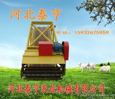 河北青貯取料機廠家直銷圖片_高清圖_細(xì)節(jié)圖-河北泰亨農(nóng)業(yè)機械有限 -