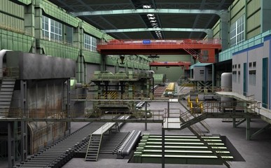 可視化工廠建設(shè)方案