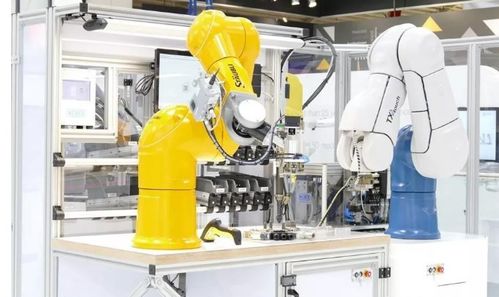 2020年世界十大工業機器人公司盤點,中國上榜了