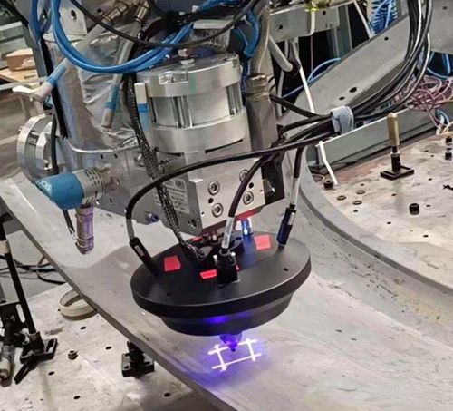 工業機器視覺解決方案供應商 了然視覺科技 ,將航天領域視覺技術落地工業場景